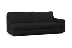 Harper Right Arm Sofa w/ Benchseat :: Leg Finish: Espresso / Configuration: RAF - Chaise on the Right