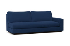Harper Right Arm Sofa w/ Benchseat :: Leg Finish: Espresso / Configuration: RAF - Chaise on the Right