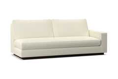 Harper Right Arm Sofa w/ Benchseat :: Leg Finish: Espresso / Configuration: RAF - Chaise on the Right