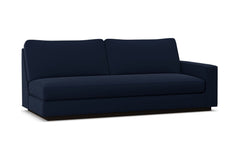 Harper Right Arm Sofa w/ Benchseat :: Leg Finish: Espresso / Configuration: RAF - Chaise on the Right