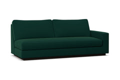 Harper Right Arm Sofa w/ Benchseat :: Leg Finish: Espresso / Configuration: RAF - Chaise on the Right