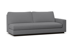 Harper Right Arm Sofa w/ Benchseat :: Leg Finish: Espresso / Configuration: RAF - Chaise on the Right
