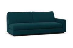 Harper Right Arm Sofa w/ Benchseat :: Leg Finish: Espresso / Configuration: RAF - Chaise on the Right