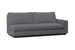Harper Right Arm Sofa w/ Benchseat :: Leg Finish: Espresso / Configuration: RAF - Chaise on the Right