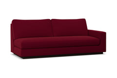 Harper Right Arm Sofa w/ Benchseat :: Leg Finish: Espresso / Configuration: RAF - Chaise on the Right