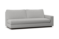 Harper Right Arm Sofa w/ Benchseat :: Leg Finish: Espresso / Configuration: RAF - Chaise on the Right