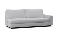 Harper Right Arm Sofa w/ Benchseat :: Leg Finish: Espresso / Configuration: RAF - Chaise on the Right