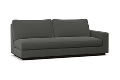 Harper Right Arm Sofa w/ Benchseat :: Leg Finish: Espresso / Configuration: RAF - Chaise on the Right