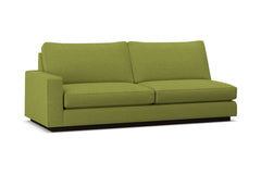 Harper Left Arm Sofa :: Leg Finish: Espresso / Configuration: LAF - Chaise on the Left