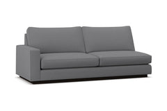 Harper Left Arm Sofa :: Leg Finish: Espresso / Configuration: LAF - Chaise on the Left