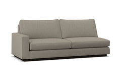 Harper Left Arm Sofa :: Leg Finish: Espresso / Configuration: LAF - Chaise on the Left