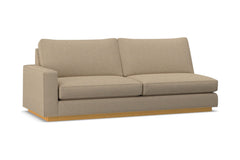Harper Left Arm Sofa :: Leg Finish: Natural / Configuration: LAF - Chaise on the Left