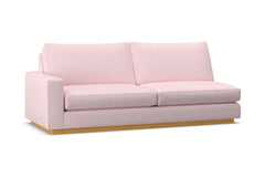 Harper Left Arm Sofa :: Leg Finish: Natural / Configuration: LAF - Chaise on the Left