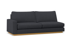 Harper Left Arm Sofa :: Leg Finish: Natural / Configuration: LAF - Chaise on the Left