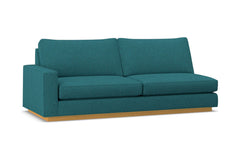 Harper Left Arm Sofa :: Leg Finish: Natural / Configuration: LAF - Chaise on the Left