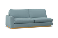 Harper Left Arm Sofa :: Leg Finish: Natural / Configuration: LAF - Chaise on the Left