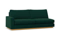 Harper Left Arm Sofa :: Leg Finish: Natural / Configuration: LAF - Chaise on the Left