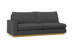 Harper Left Arm Sofa :: Leg Finish: Natural / Configuration: LAF - Chaise on the Left