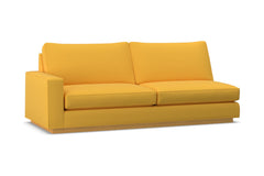Harper Left Arm Sofa :: Leg Finish: Natural / Configuration: LAF - Chaise on the Left