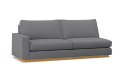 Harper Left Arm Sofa :: Leg Finish: Natural / Configuration: LAF - Chaise on the Left