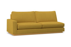 Harper Left Arm Sofa :: Leg Finish: Natural / Configuration: LAF - Chaise on the Left