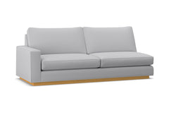 Harper Left Arm Sofa :: Leg Finish: Natural / Configuration: LAF - Chaise on the Left
