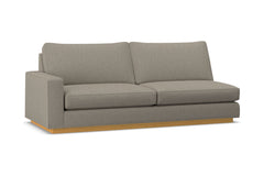 Harper Left Arm Sofa :: Leg Finish: Natural / Configuration: LAF - Chaise on the Left