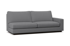Harper Right Arm Sofa :: Leg Finish: Espresso / Configuration: RAF - Chaise on the Right