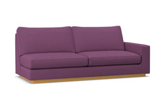 Harper Right Arm Sofa :: Leg Finish: Natural / Configuration: RAF - Chaise on the Right