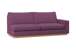Harper Right Arm Sofa :: Leg Finish: Natural / Configuration: RAF - Chaise on the Right
