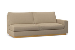 Harper Right Arm Sofa :: Leg Finish: Natural / Configuration: RAF - Chaise on the Right