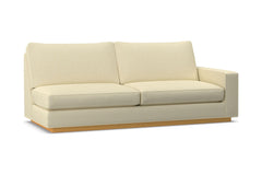 Harper Right Arm Sofa :: Leg Finish: Natural / Configuration: RAF - Chaise on the Right