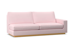 Harper Right Arm Sofa :: Leg Finish: Natural / Configuration: RAF - Chaise on the Right