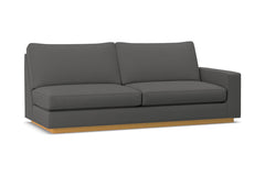 Harper Right Arm Sofa :: Leg Finish: Natural / Configuration: RAF - Chaise on the Right