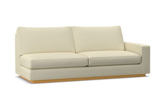 Harper Right Arm Sofa :: Leg Finish: Natural / Configuration: RAF - Chaise on the Right