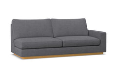 Harper Right Arm Sofa :: Leg Finish: Natural / Configuration: RAF - Chaise on the Right