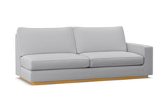 Harper Right Arm Sofa :: Leg Finish: Natural / Configuration: RAF - Chaise on the Right