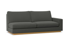 Harper Right Arm Sofa :: Leg Finish: Natural / Configuration: RAF - Chaise on the Right