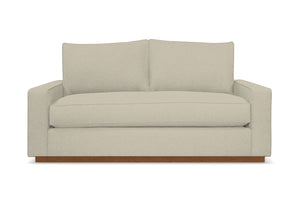 Harper Apartment Size Sofa :: Leg Finish: Pecan / Size: Apartment Size - 74