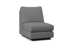 Harper Armless Chair :: Leg Finish: Espresso