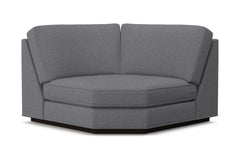 Harper Round Corner :: Leg Finish: Espresso