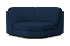 Harper Round Corner :: Leg Finish: Espresso