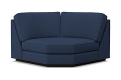 Harper Round Corner :: Leg Finish: Espresso