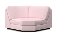 Harper Round Corner :: Leg Finish: Espresso