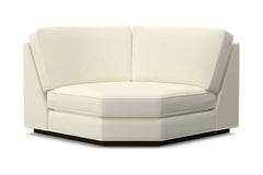 Harper Round Corner :: Leg Finish: Espresso