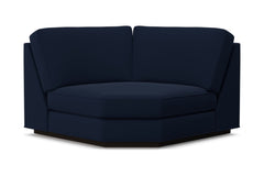 Harper Round Corner :: Leg Finish: Espresso