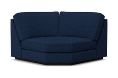 Harper Round Corner :: Leg Finish: Espresso