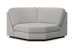 Harper Round Corner :: Leg Finish: Espresso