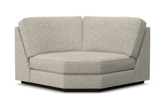 Harper Round Corner :: Leg Finish: Espresso