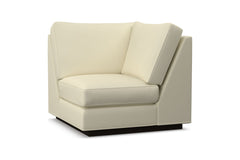 Harper Square Corner :: Leg Finish: Espresso